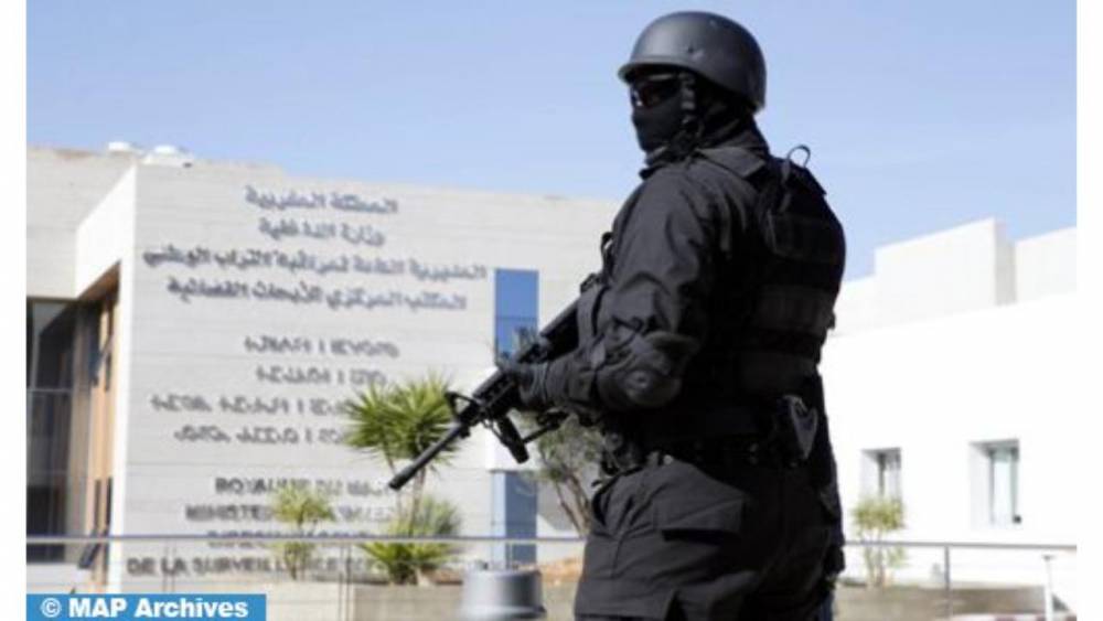 Settat : Interpellation d’un élément imprégné de l’idéologie extrémiste de l’organisation terroriste "Daech" (BCIJ)