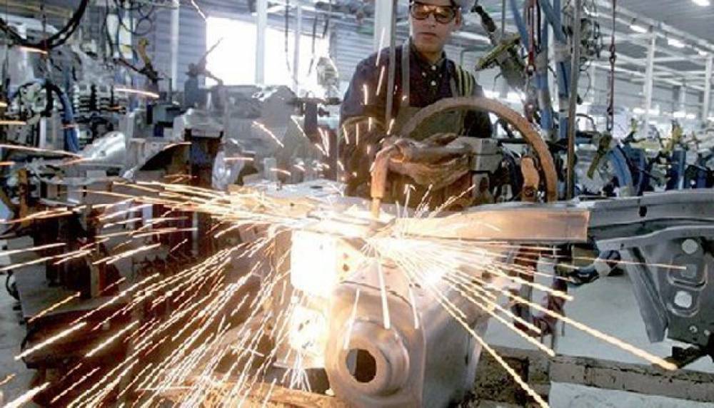 Industries manufacturières : baisse de l’indice des prix à la production de 0,1% en juillet