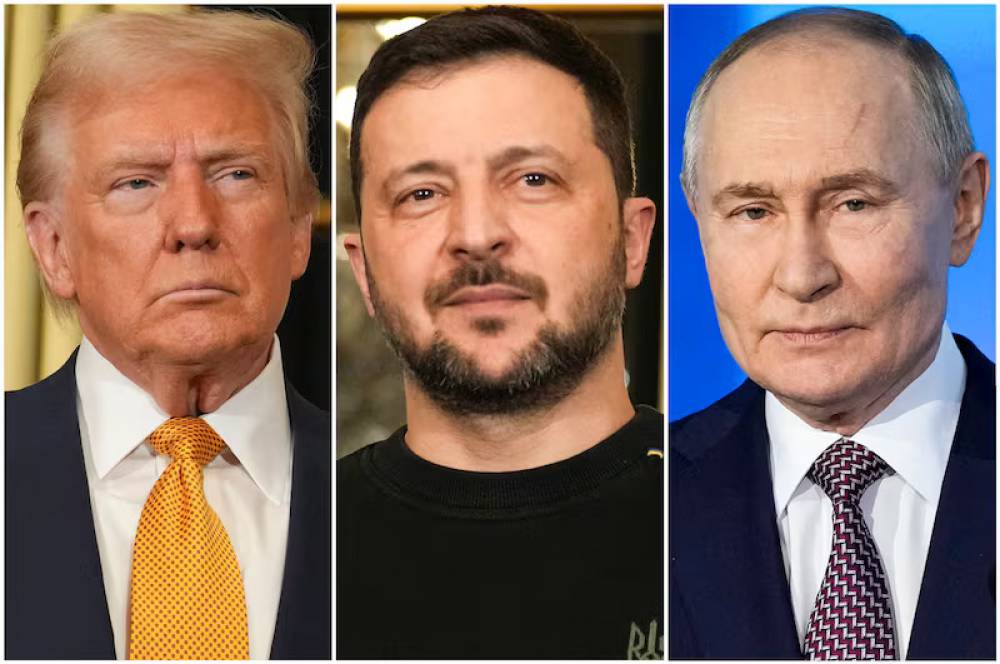 Vers un sommet Trump-Poutine-Zelensky préparé par Washington