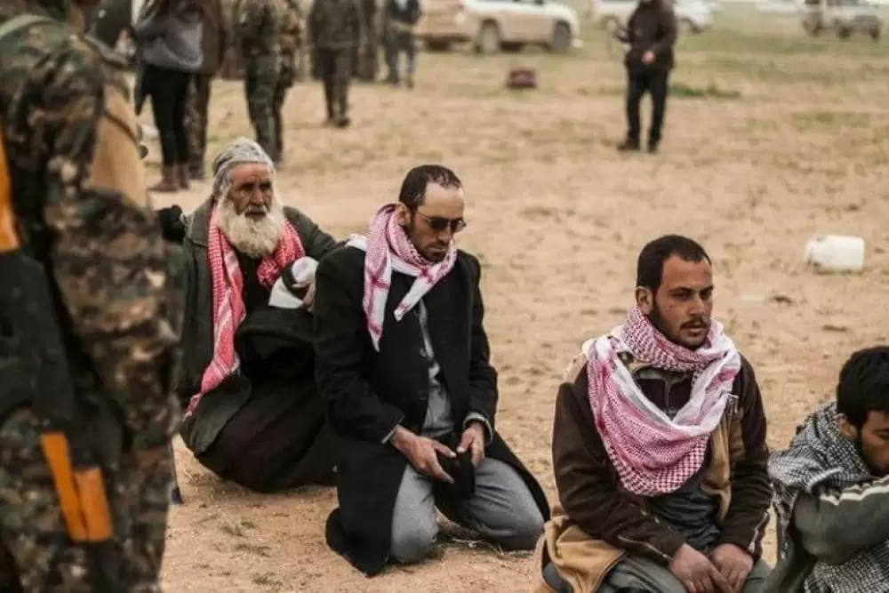 Syrie : jusqu’à 300.000 disparus depuis 1970, selon une commission nationale