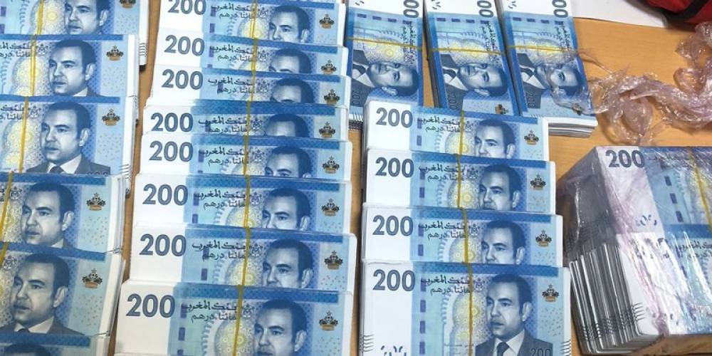 Contrefaçon : BAM enregistre un nouveau repli du faux monnayage en 2024