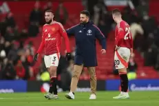 Manchester United : Amorim donne des nouvelles de Noussair Mazraoui
