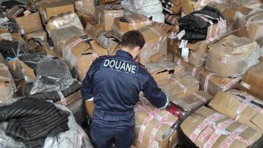 Rapport CE : Sur un million de produits, seuls 82...