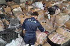 Rapport CE : Sur un million de produits, seuls 82 subissent un contrôle douanier dans l’UE