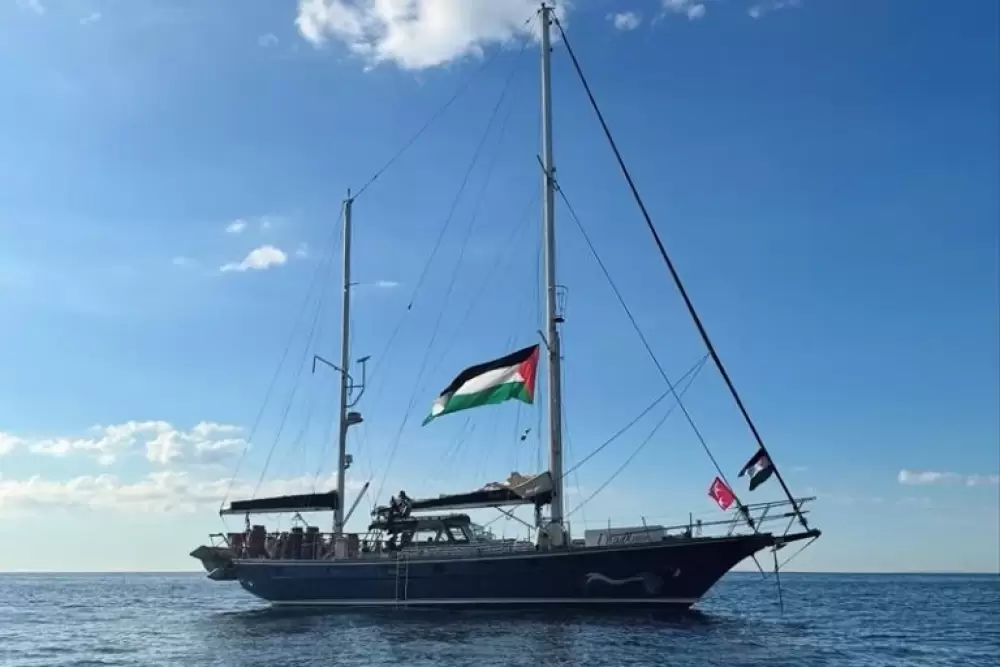 Une nouvelle flottille internationale d’aide humanitaire mettra le cap sur Gaza