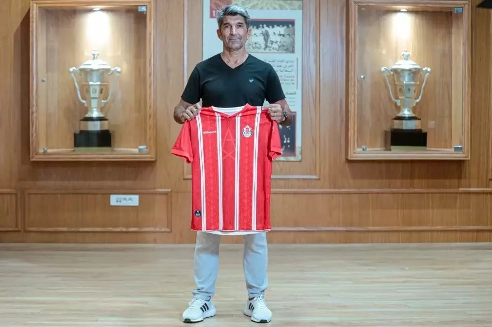 Fath de Rabat : la Direction de la formation confiée à Manuel Pires