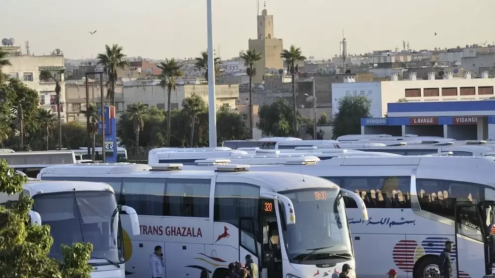 Casablanca : la gare Ouled Ziane s'offre un relooking à 80 millions de DH