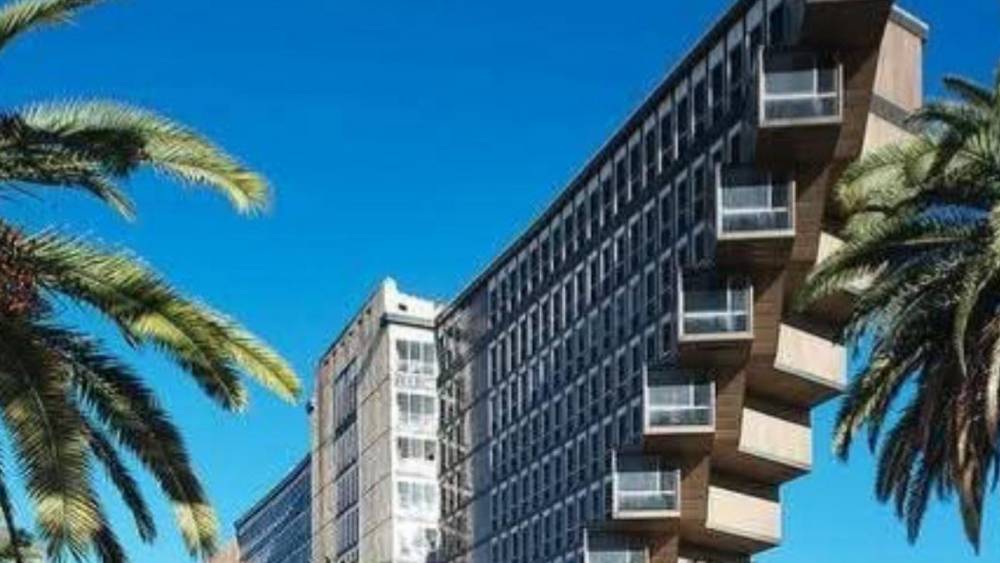 Casamémoire s’alarme de la démolition de l’Hotel du Lac à Tunis