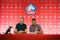 Ligue 1: Hamza Igamane, une nouvelle arme offensive au LOSC