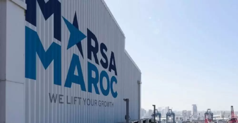 Marsa Maroc : forte dynamique au premier semestre 2025 avec un chiffre d’affaires en hausse de 14,5%