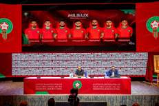 Qualifications Mondial-2026 (7è j/Groupe E) : Walid Regragui convoque 27 joueurs pour le match Maroc-Niger