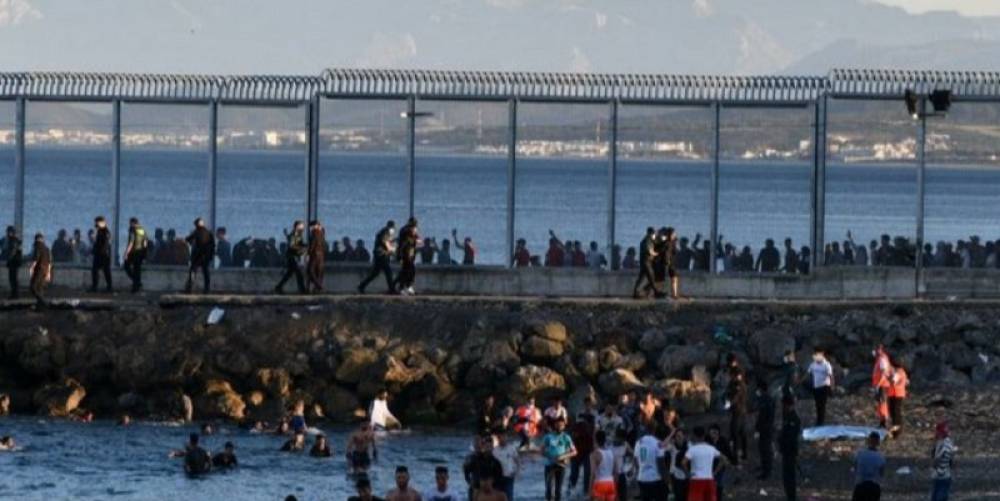 Migrants : Le Maroc renforce les contrôles aux points d'entrée à Sebta