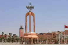 Maroc : La ville de Laâyoune enregistre une température record de 49,2°C