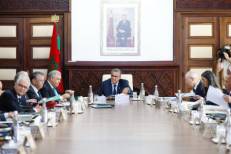 Le Conseil de gouvernement s’informe d’un accord de siège entre le Royaume du Maroc et l’AFROSAI