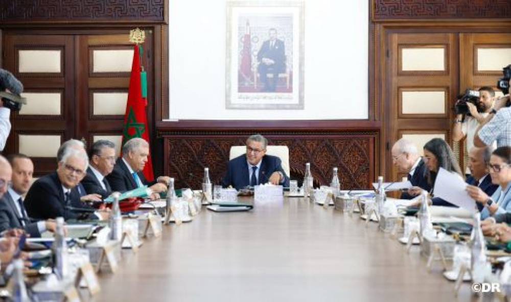 Le Conseil de gouvernement s’informe d’un accord de siège entre le Royaume du Maroc et l’AFROSAI