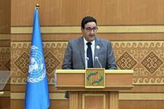 Le Maroc fait de la coopération avec les pays sans littoral, notamment en Afrique, une priorité stratégique (M. Kayouh)