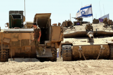 Israël intensifie ses opérations autour de Gaza-ville