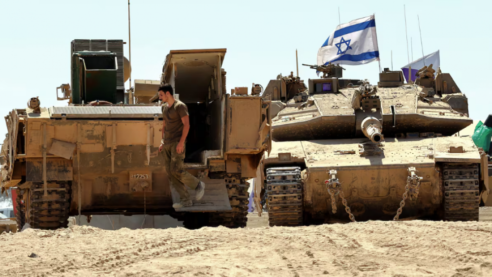 Israël intensifie ses opérations autour de Gaza-ville