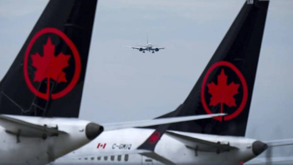 Aérien : Fin de la grève à Air Canada