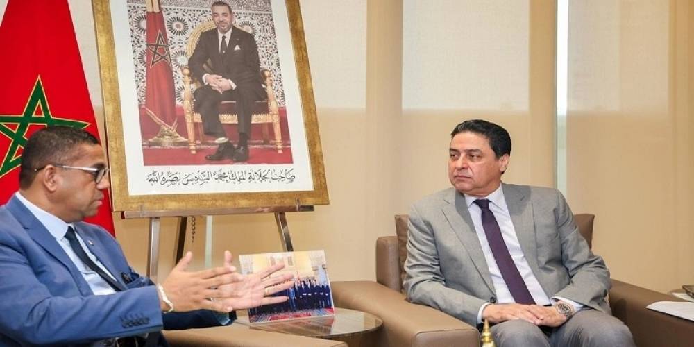 Le Maroc et Madagascar veulent renforcer le partenariat économique