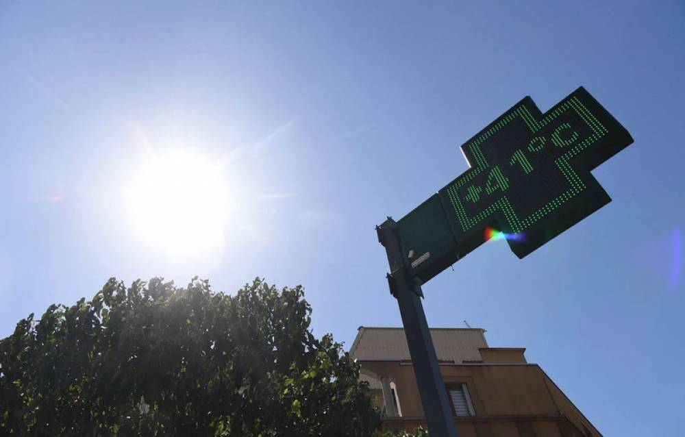 Espagne : Plus d’un millier de décès imputés à la canicule en un mois
