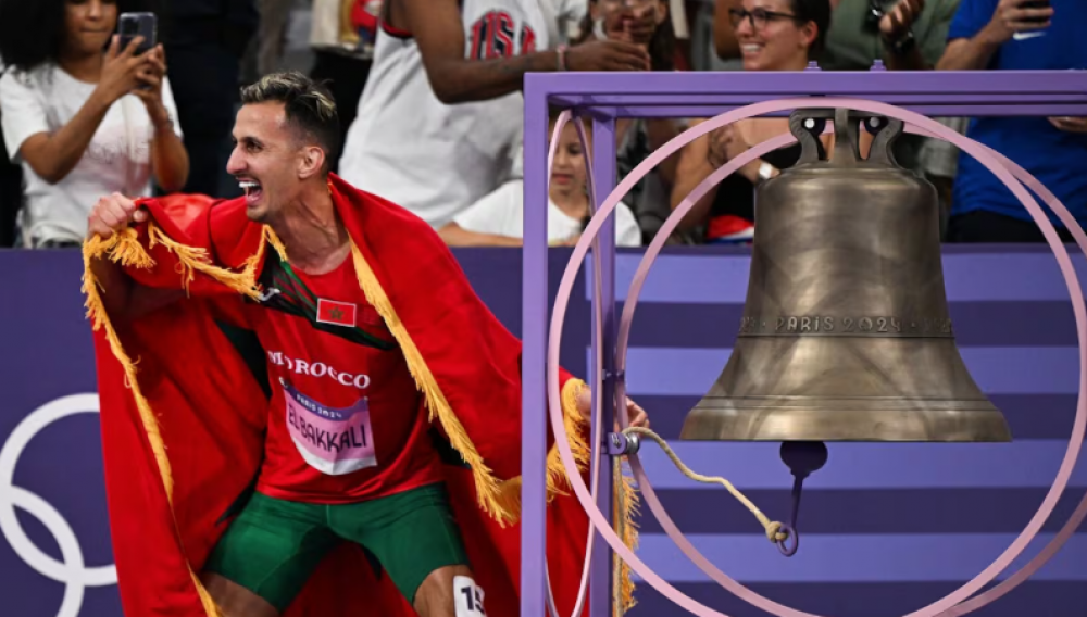 Diamond League : El Bakkali change de distance à un mois des Mondiaux