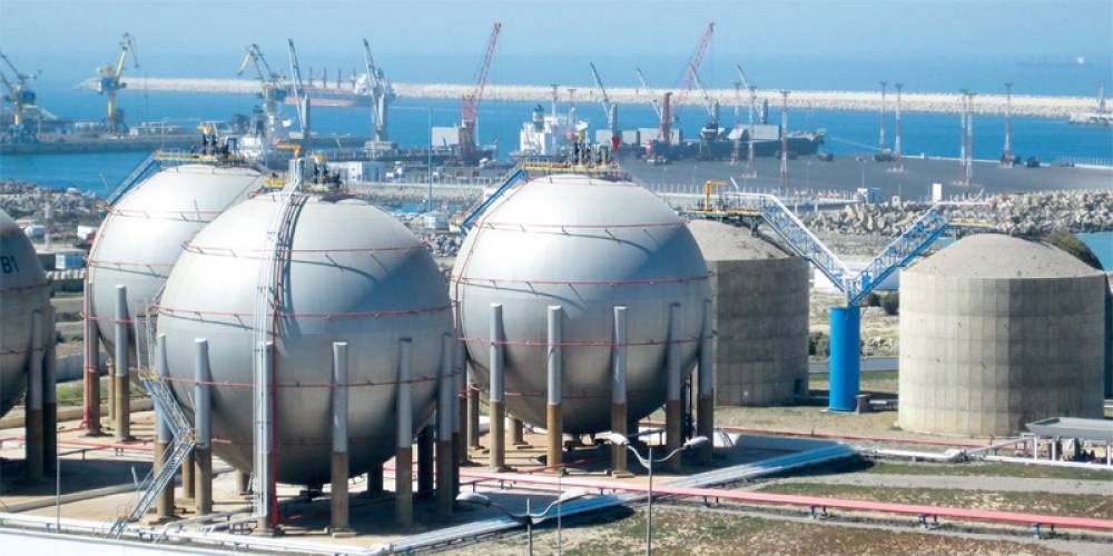 Le Maroc principal destinataire du gaz espagnol en juin 2025