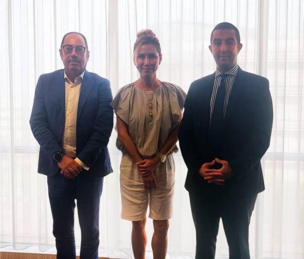 Partenariat digital renforcé entre l’ADD et le Dubaï World Trade Center