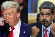 Venezuela: Washington promet une prime de 50 millions de dollars pour l’arrestation du président Nicolas Maduro