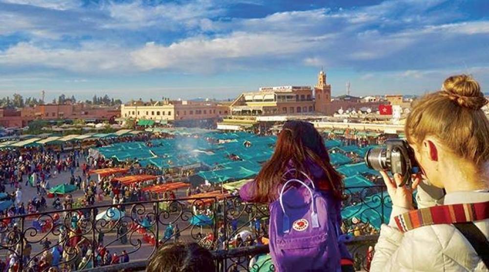 Tourisme : 11,6 millions de touristes accueillis à fin juillet 2025 (+16%)