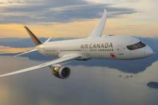 Air Canada annule tous ses vols à partir de samedi en l'absence d'un accord avec le personnel navigant