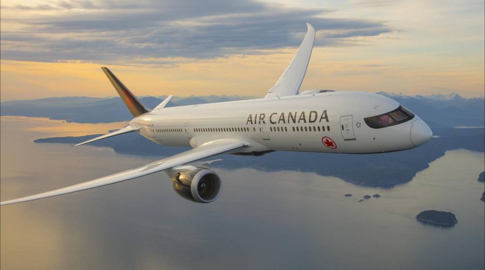 Air Canada annule tous ses vols à partir de samedi en l'absence d'un accord avec le personnel navigant