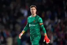 Le Barça ouvre une procédure disciplinaire contre Ter Stegen