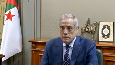 Algérie : limogeage du Premier ministre Nadir Larb...