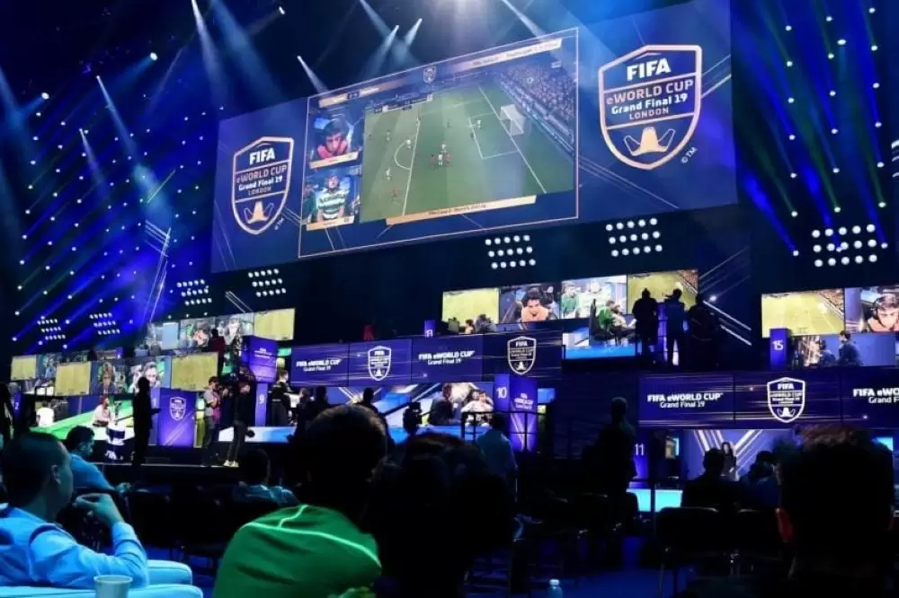 Football numérique : appel à candidatures pour l'organisation du FIFAe Festival en 2026