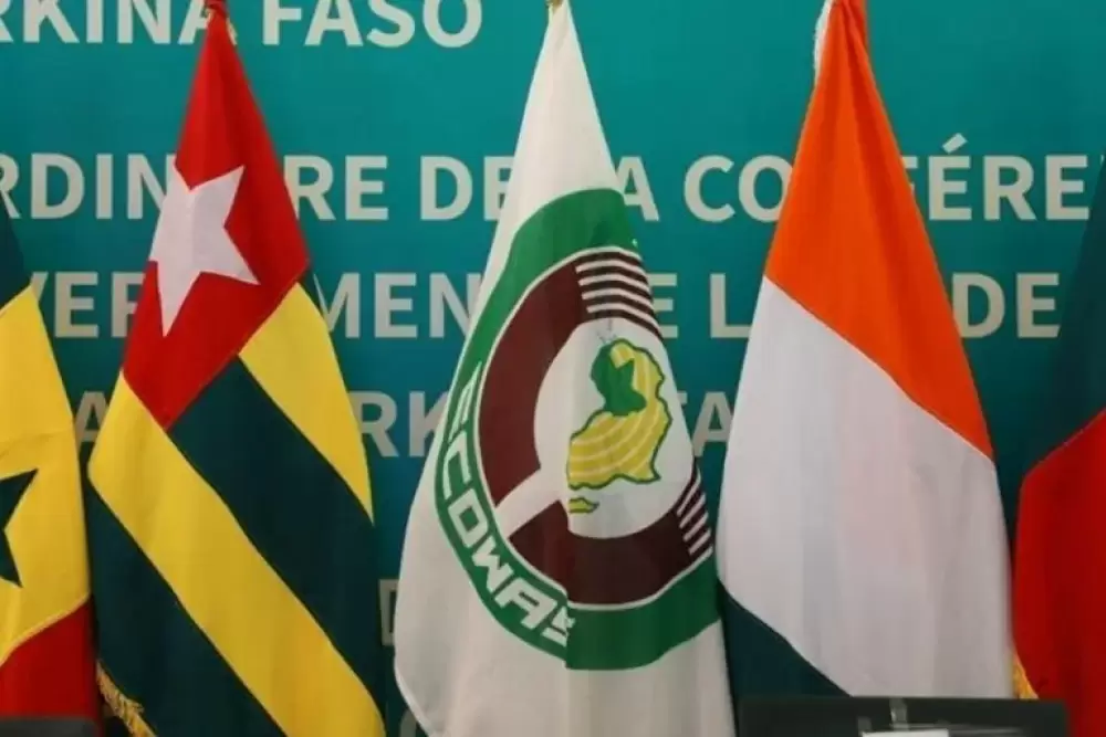 Le président de la CEDEAO souhaite le retour des Etats du Sahel