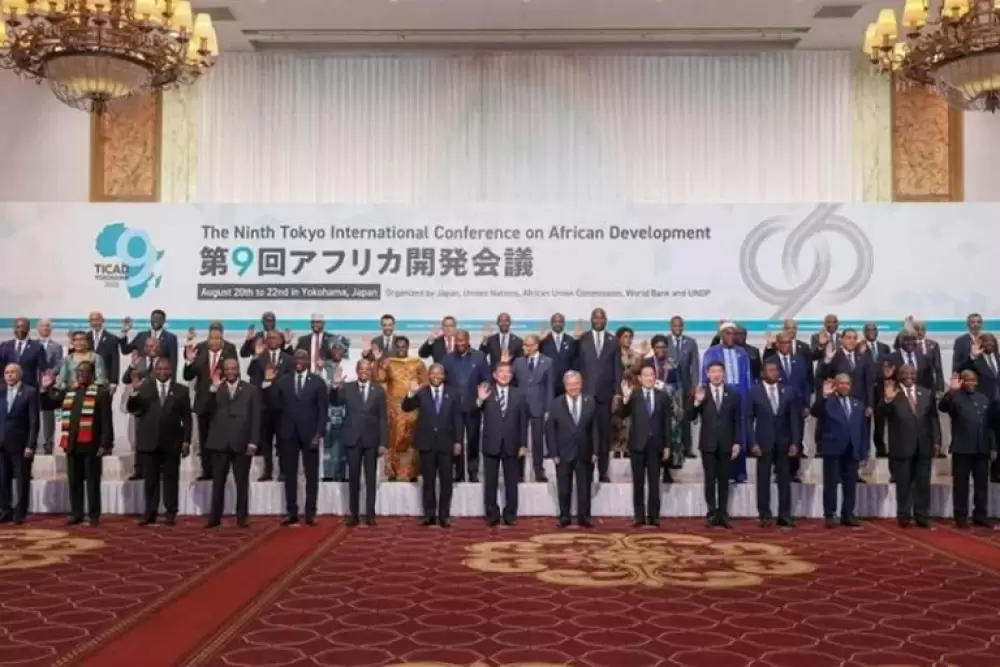 TICAD 9 : la Déclaration finale salue les initiatives lancées par le Roi Mohammed VI