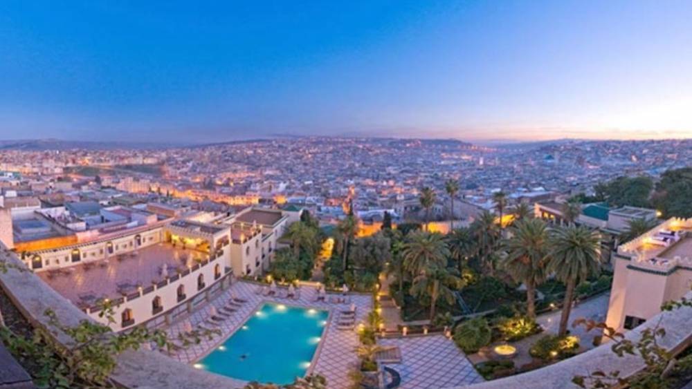 Fès: Hausse de 16% des nuitées touristiques à fin juin (ONT)