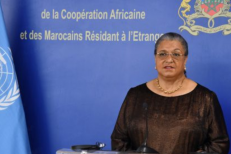 La représentante spéciale de l’ONU pour la Libye salue l’engagement du Maroc en tant que "partenaire très important" et exprime sa "profonde estime" au Royaume pour la facilitation du dialogue inter-libyen