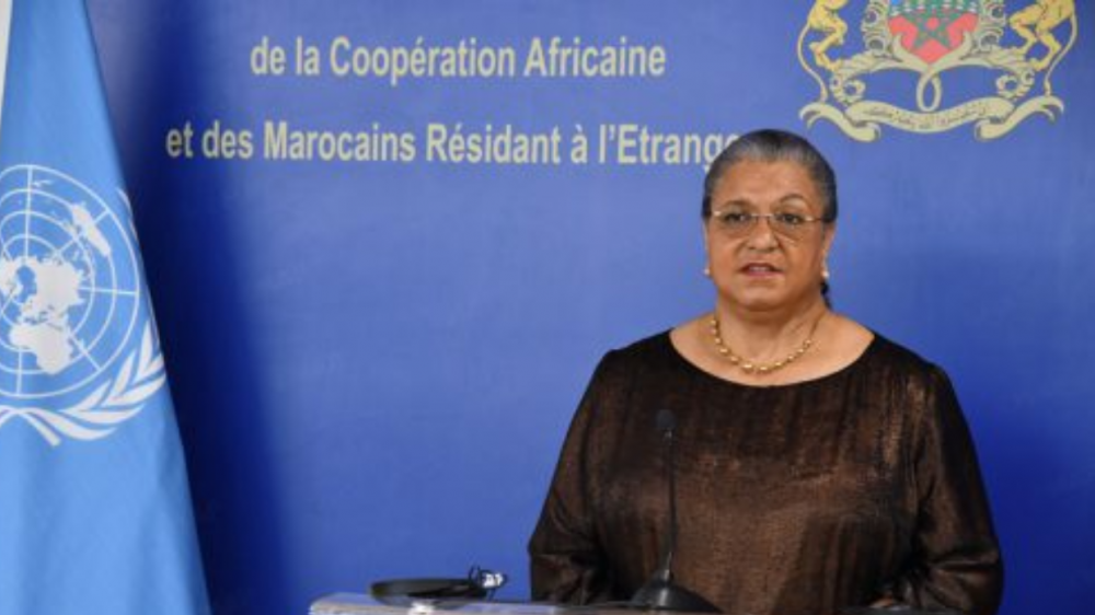 La représentante spéciale de l’ONU pour la Libye salue l’engagement du Maroc en tant que "partenaire très important" et exprime sa "profonde estime" au Royaume pour la facilitation du dialogue inter-libyen