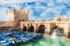 Chaleur extrême : Essaouira, 2ᵉ ville la plus chaude de la planète aujourd’hui