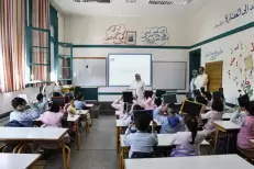 Écoles : Baisse des classes surchargées d'environ 3 %, mais le phénomène persiste