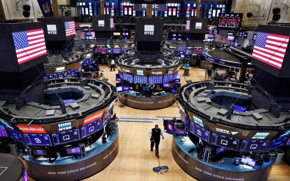 La bourse de New York mitigée dans la perspective de la rencontre Trump-Zelensky