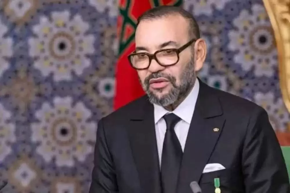 Le Roi Mohammed VI félicite le président Mahamat Idriss Deby Itno