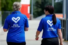Coupe du monde 2026 : Environ 65.000 volontaires seront mobilisés (FIFA)