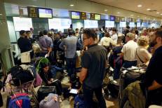 Espagne : perturbations du trafic aérien à Barcelone en raison du mauvais temps