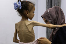 L'ONU déclare officiellement la famine à Gaza