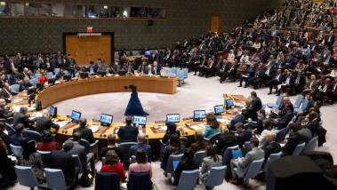 L’ONU et la communauté internationale dénoncent le...