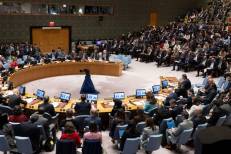 L’ONU et la communauté internationale dénoncent le plan israélien de prise de contrôle de Gaza