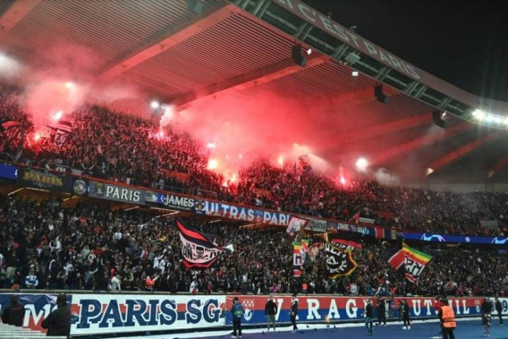 Le PSG sanctionné par l’UEFA après les débordements de ses supporters en finale de la LdC